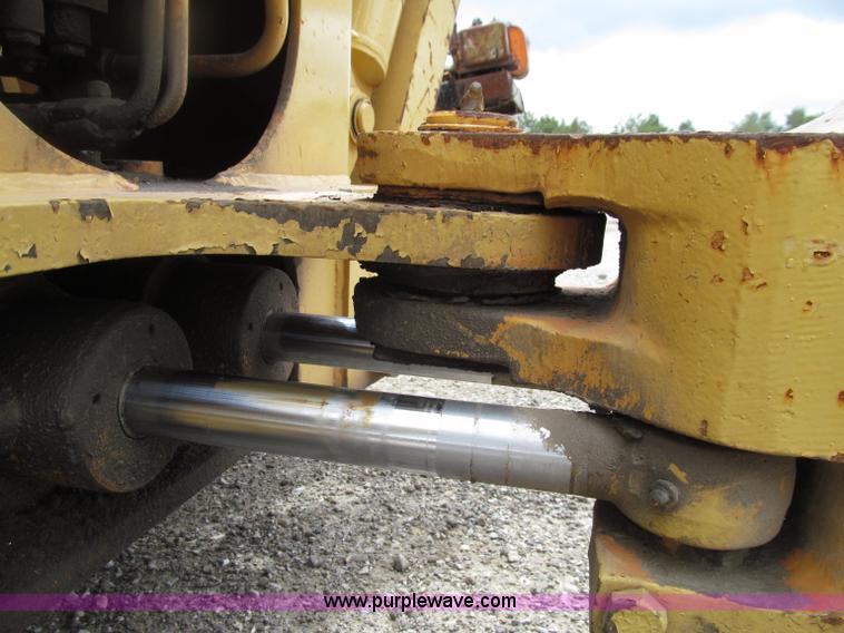 image for item D7378 1989 Case 480E backhoe