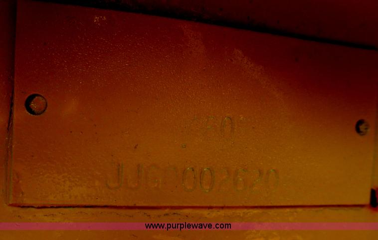 image for item D7378 1989 Case 480E backhoe