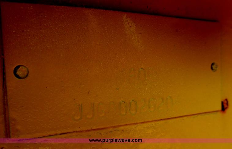 image for item D7378 1989 Case 480E backhoe