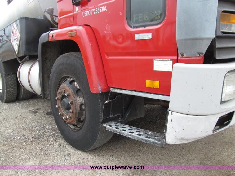 image for item D7379 1988 Volvo FE615 distributor truck