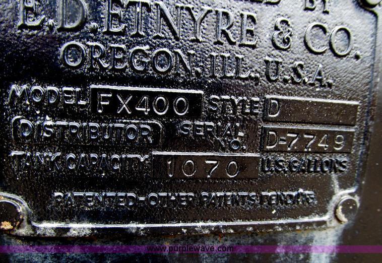 image for item D7379 1988 Volvo FE615 distributor truck