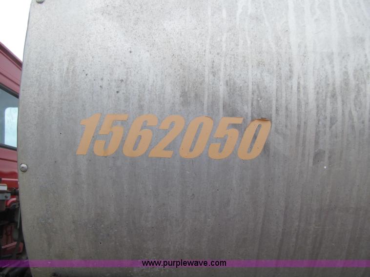 image for item D7381 1988 Volvo FE615 distributor truck