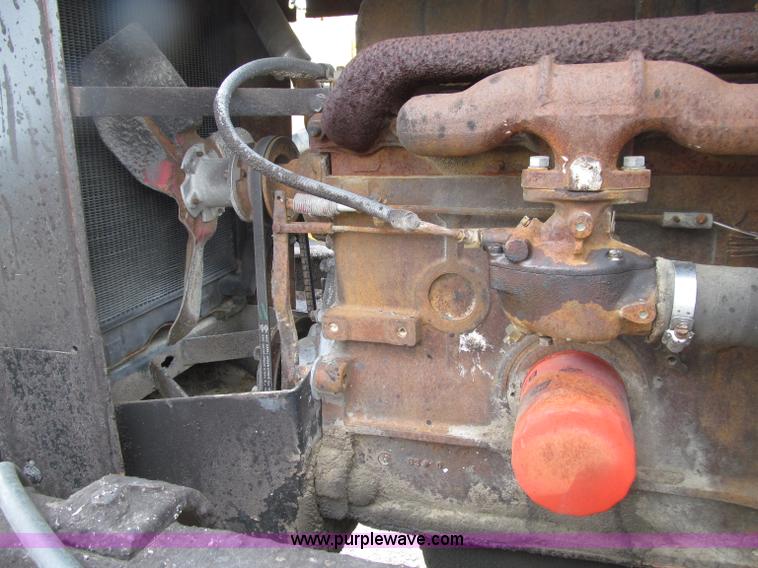 image for item D7381 1988 Volvo FE615 distributor truck