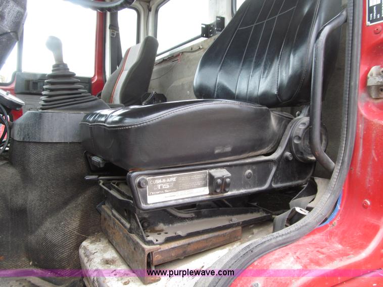 image for item D7381 1988 Volvo FE615 distributor truck