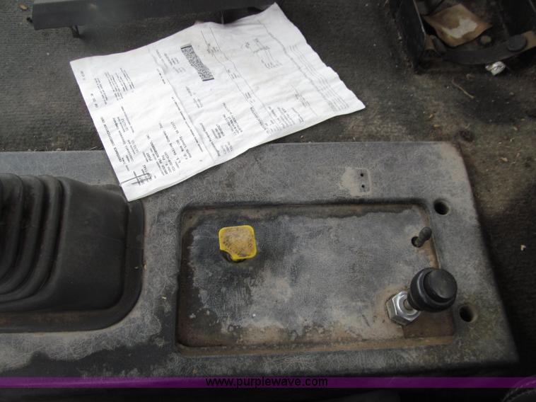 image for item D7381 1988 Volvo FE615 distributor truck