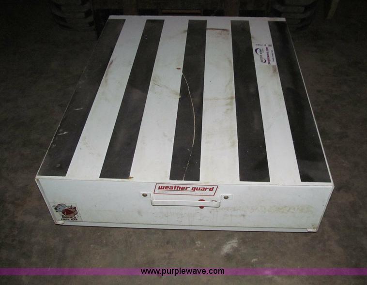 image for item D7383 Packrat storage box