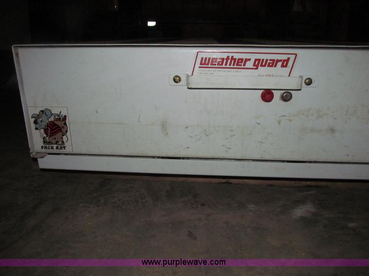 image for item D7383 Packrat storage box