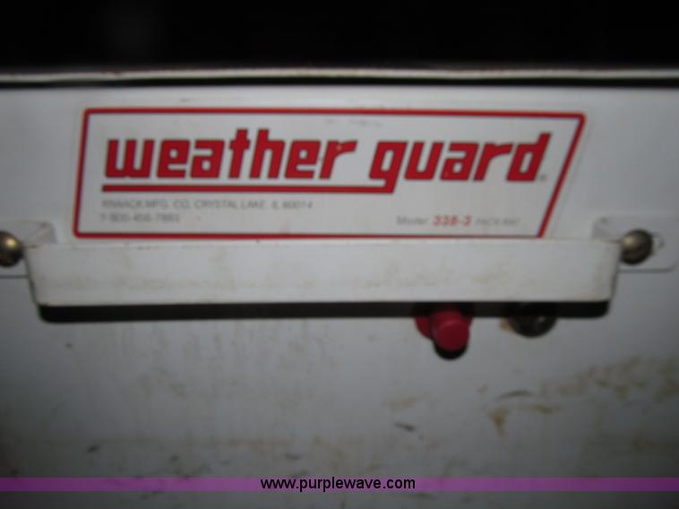 image for item D7383 Packrat storage box