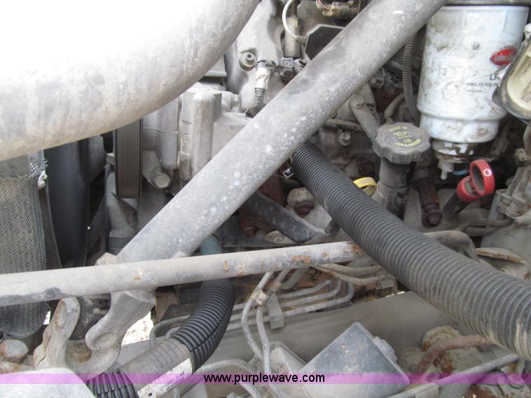 image for item D7385 2005 Chevrolet C5500 service truck