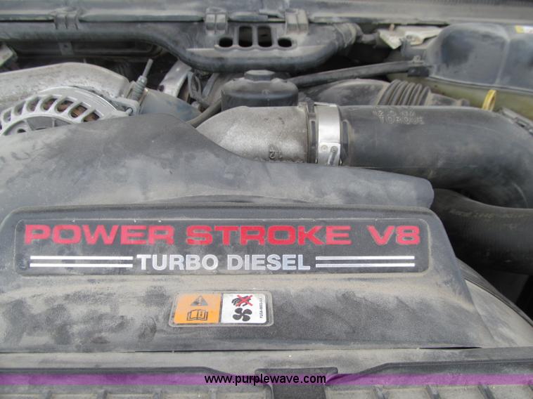 image for item D7386 2007 Ford F450 XLT Super Duty flatbed truck