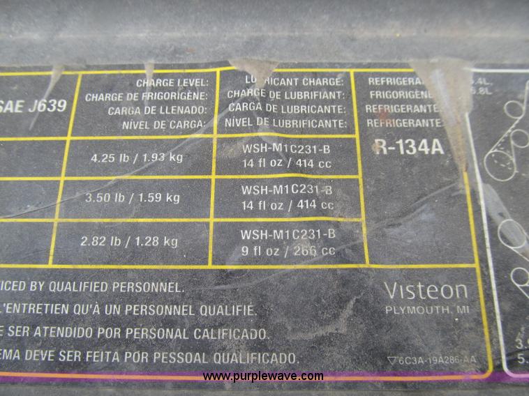 image for item D7386 2007 Ford F450 XLT Super Duty flatbed truck