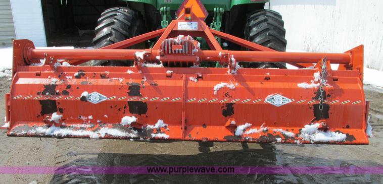 image for item E5053 Sicma 10' rotary tiller