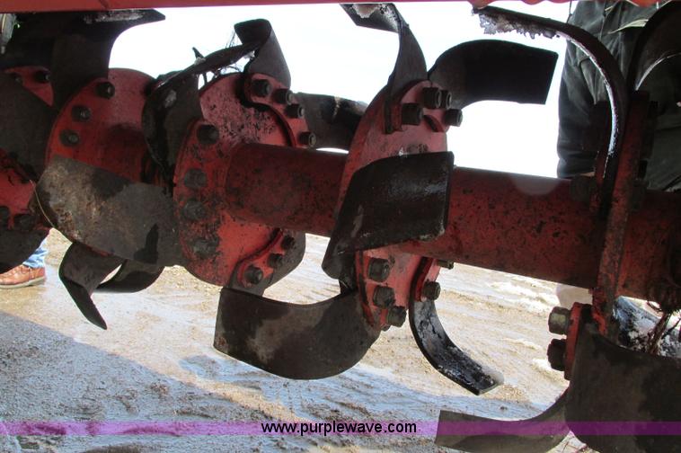 image for item E5053 Sicma 10' rotary tiller