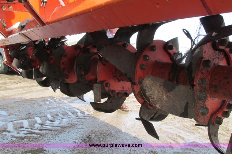 image for item E5053 Sicma 10' rotary tiller