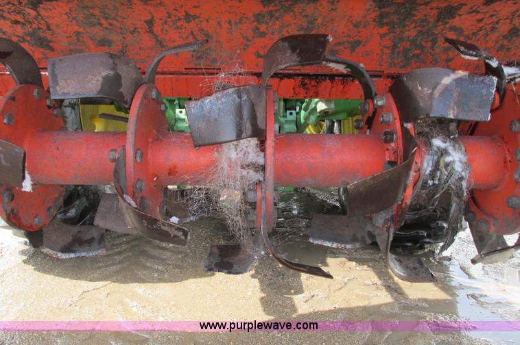 image for item E5053 Sicma 10' rotary tiller