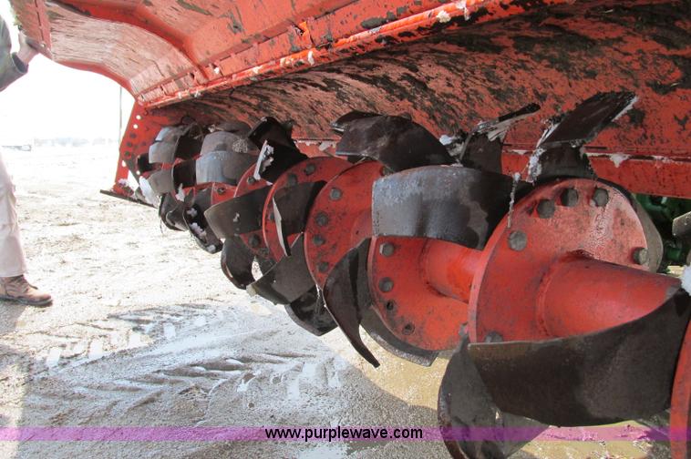 image for item E5053 Sicma 10' rotary tiller