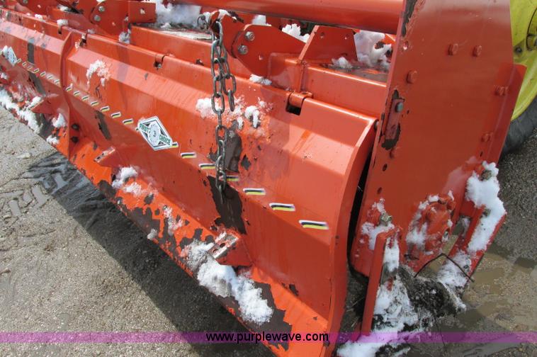 image for item E5053 Sicma 10' rotary tiller