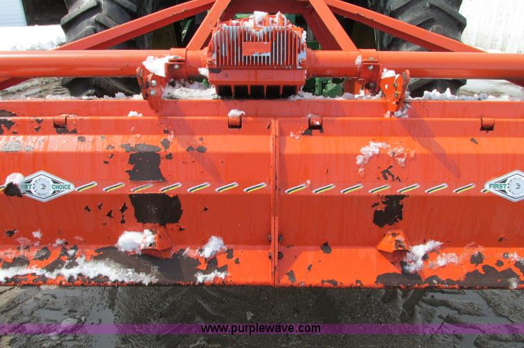 image for item E5053 Sicma 10' rotary tiller