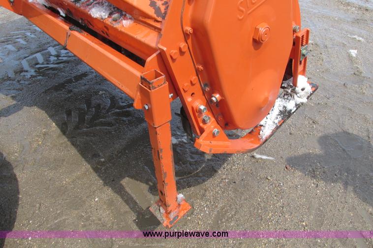 image for item E5053 Sicma 10' rotary tiller