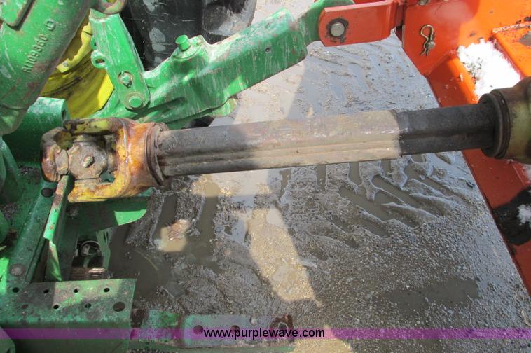 image for item E5053 Sicma 10' rotary tiller