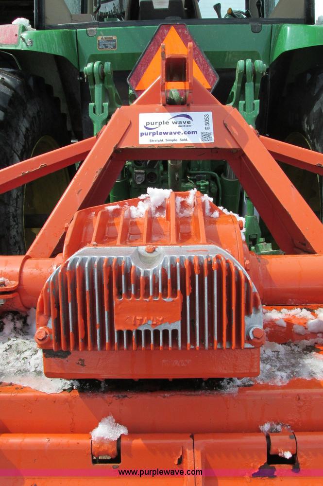 image for item E5053 Sicma 10' rotary tiller