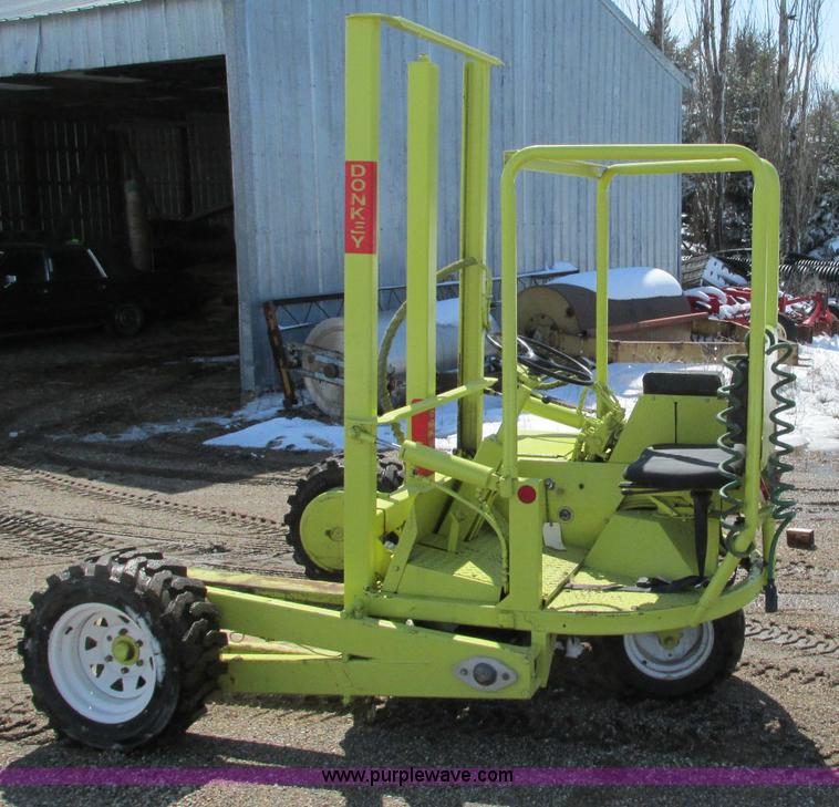 image for item E5132 Donkey 12 forklift