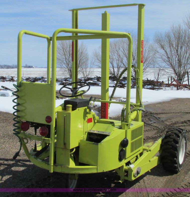 image for item E5132 Donkey 12 forklift