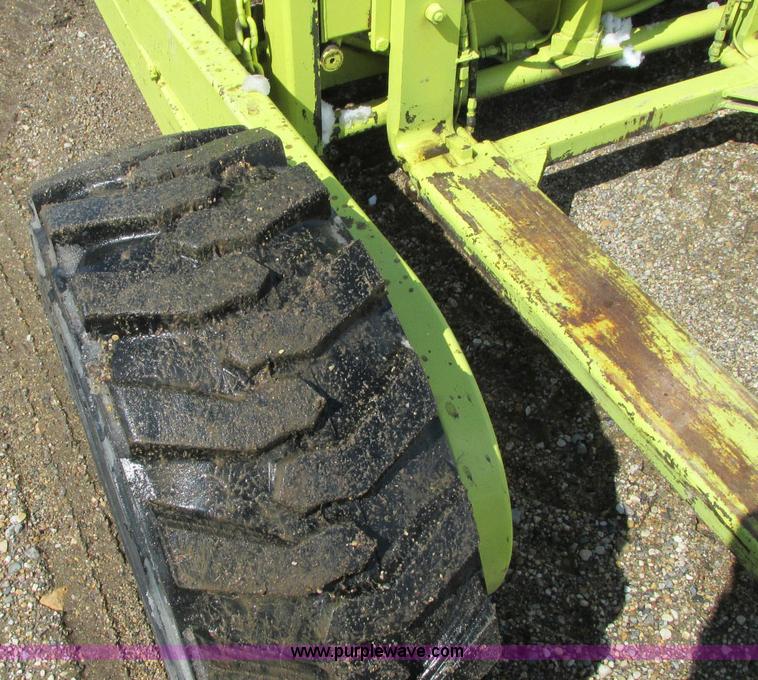 image for item E5132 Donkey 12 forklift