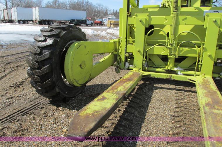 image for item E5132 Donkey 12 forklift