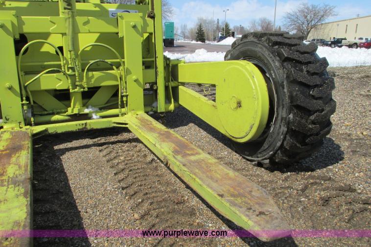 image for item E5132 Donkey 12 forklift