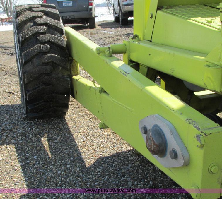 image for item E5132 Donkey 12 forklift