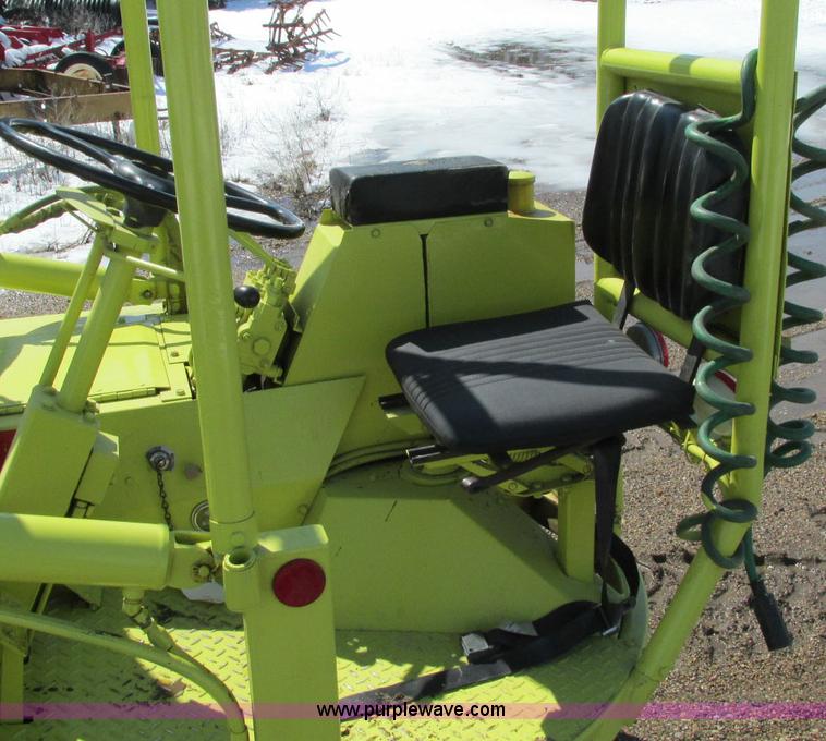 image for item E5132 Donkey 12 forklift