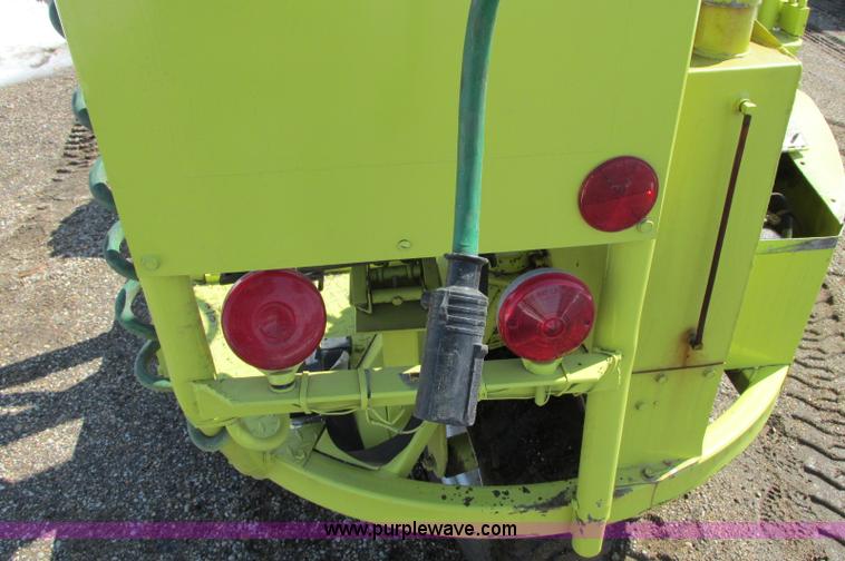 image for item E5132 Donkey 12 forklift