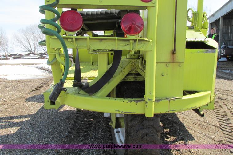 image for item E5132 Donkey 12 forklift