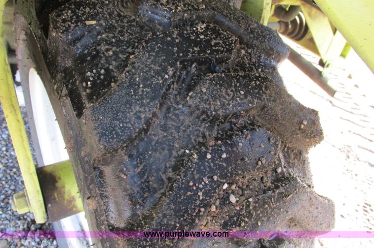 image for item E5132 Donkey 12 forklift