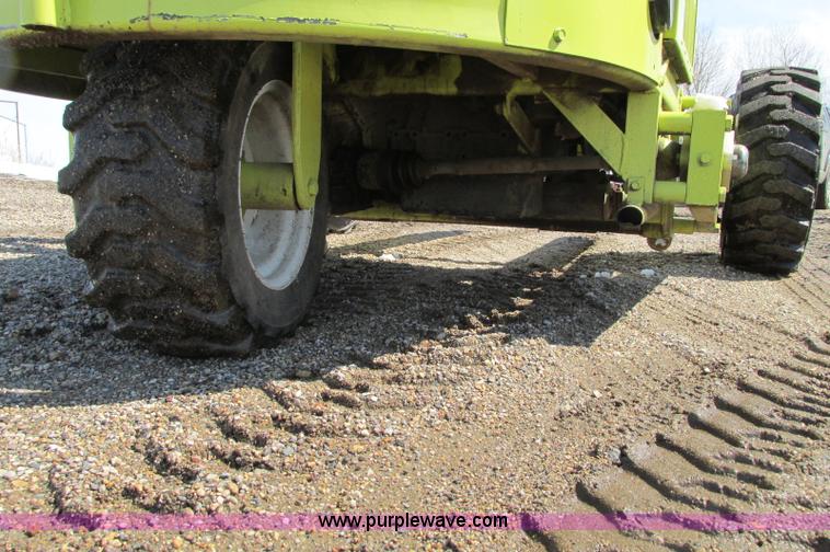 image for item E5132 Donkey 12 forklift