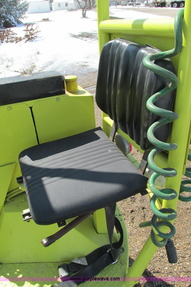 image for item E5132 Donkey 12 forklift