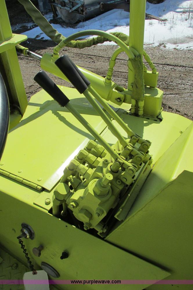 image for item E5132 Donkey 12 forklift