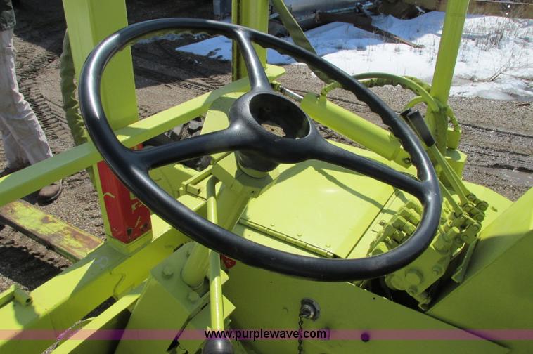 image for item E5132 Donkey 12 forklift