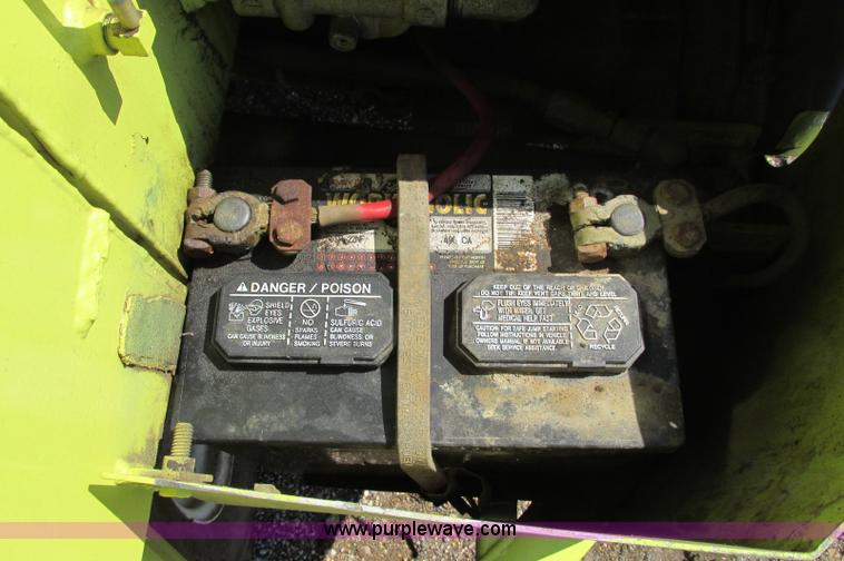 image for item E5132 Donkey 12 forklift