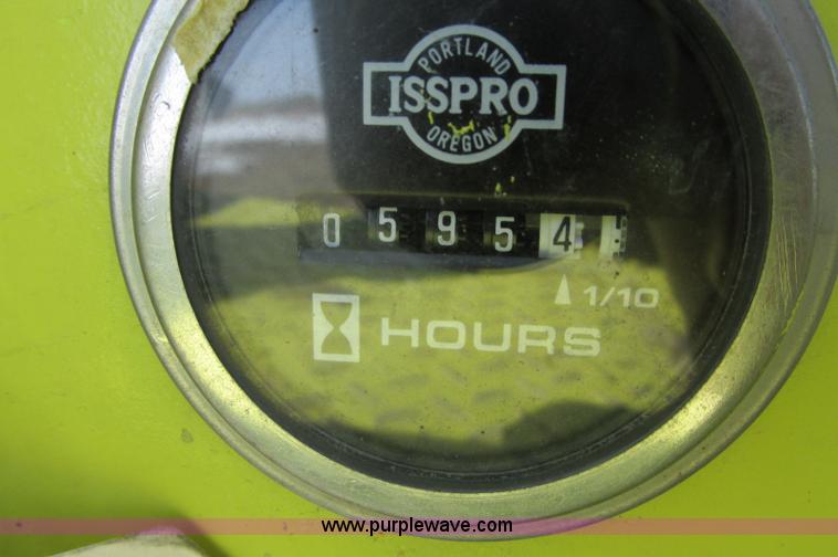 image for item E5132 Donkey 12 forklift