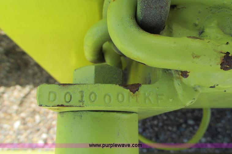 image for item E5132 Donkey 12 forklift