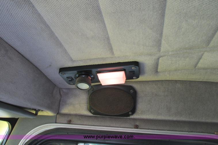 image for item E5138 2000 Peterbilt 378 quad axle dump truck