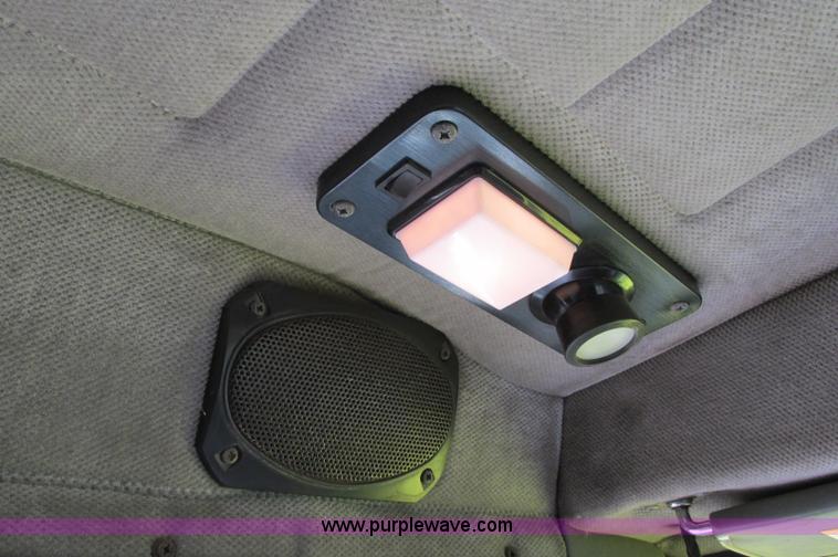 image for item E5138 2000 Peterbilt 378 quad axle dump truck