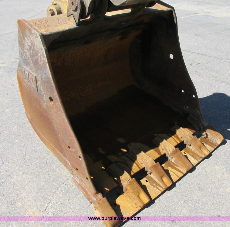 image for item E5139 2001 Caterpillar 315C excavator