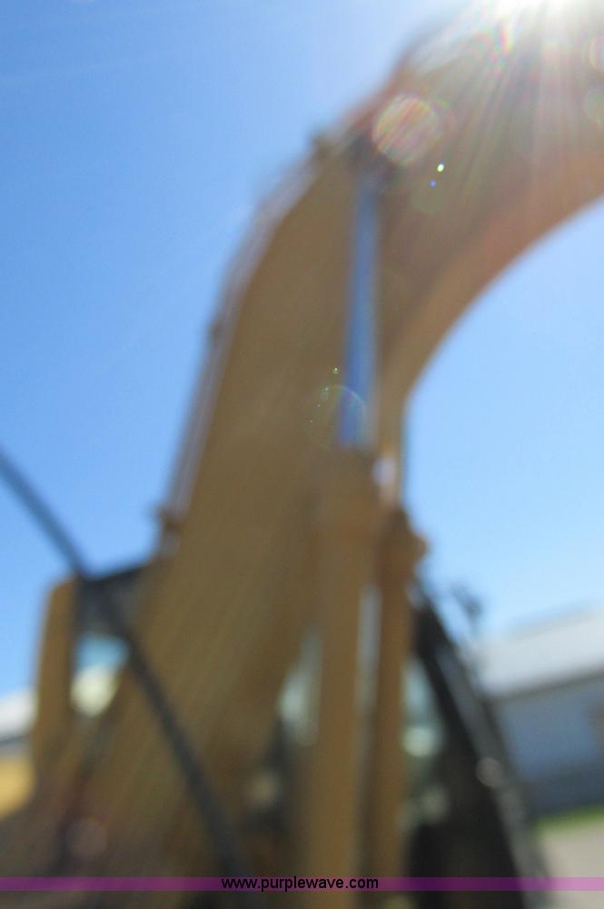 image for item E5139 2001 Caterpillar 315C excavator