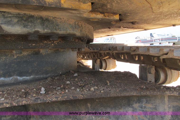 image for item E5139 2001 Caterpillar 315C excavator