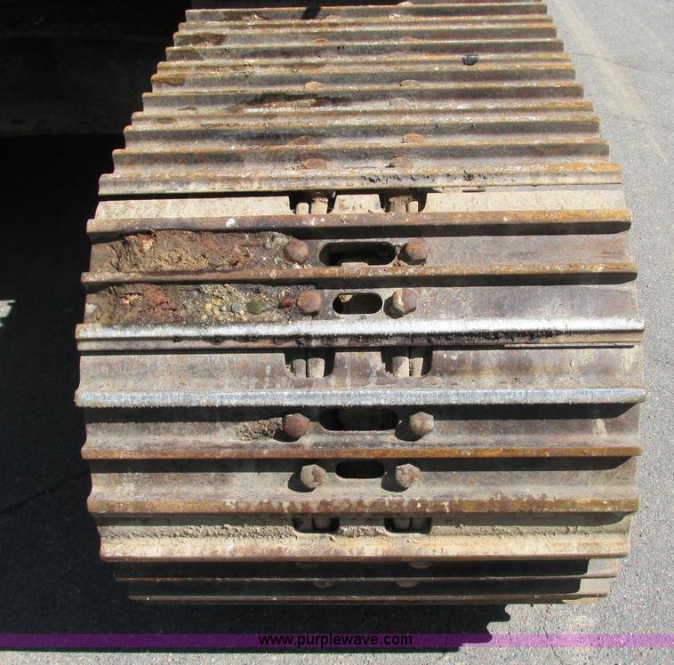 image for item E5139 2001 Caterpillar 315C excavator