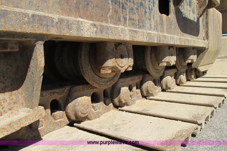 image for item E5139 2001 Caterpillar 315C excavator