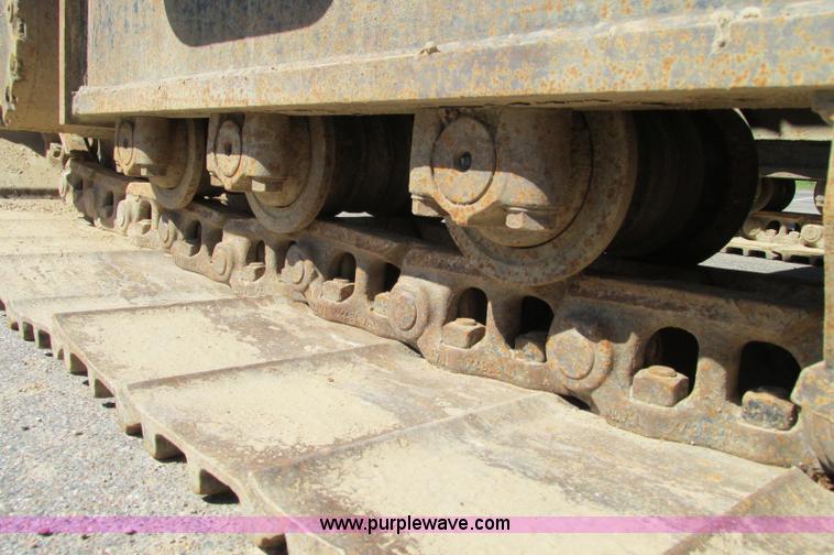 image for item E5139 2001 Caterpillar 315C excavator